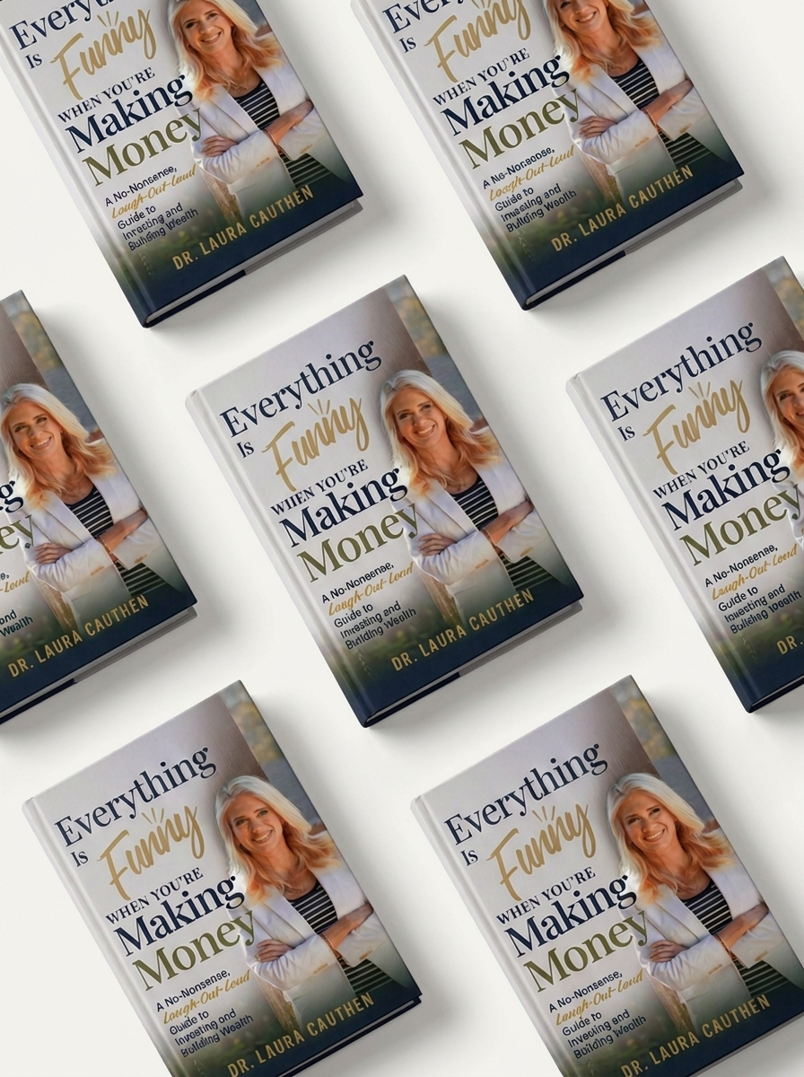 Everything Is Funny When You're Making Money by Dr. Laura Cauthen